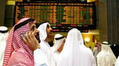 ارتفاع مؤشر سوق الأسهم السعودية عند الإغلاق 