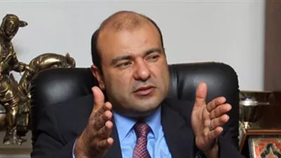 «حنفى» يقترح تخصيص سوق 15 مايو الجديد لتجارة مستلزمات تشطيبات المعمار
