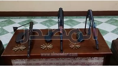 استمرار الحملات الأمنية فى بحيرة المنزلة لليوم السادس  