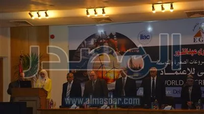 مديرالمجلس الوطنى للإعتماد:خطط لرفع كفاءة وقدرة جهات الفحص والرقابة فى مصر