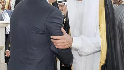 تفاصيل لقاء الرئيس السيسي بعاهل السعودية