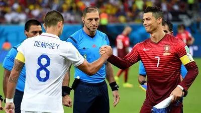 تعادل مثير بين البرتغال وأمريكا يؤجل حسم التأهل في المجموعة السابعة
