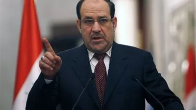 المالكي يقول إنه ملتزم بعملية تشكيل الحكومة العراقية