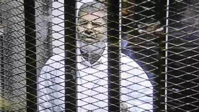 تأجيل محاكمة مرسي في قضية 