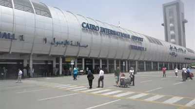 استنفار أمني بمطار القاهرة بعد تفجيرات محطات مترو الانفاق