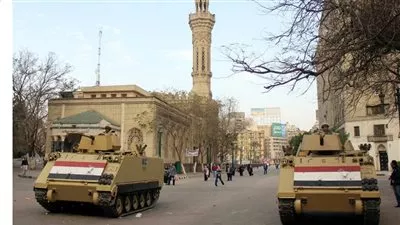 إغلاق القاهرة تحسباً لـ