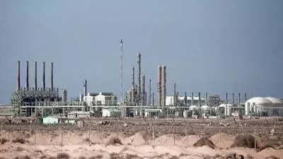 مؤسسة النفط الليبية: استئناف الإنتاج من حقل الشرارة النفطي