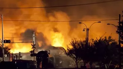 ارتفاع حصيلة الهجوم الانتحاري بمحور غرب بنغازي إلى 12 قتيلا