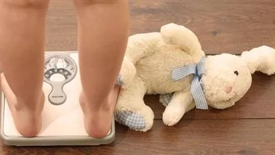 دراسة: بدانة الأطفال تعرضهم للإصابة بأمراض الجهاز التنفسي