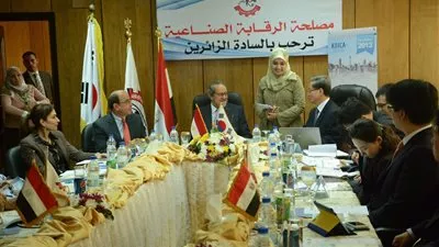 الرقابة الصناعية: تكثيف حملات التفتيش الأيام المقبلة