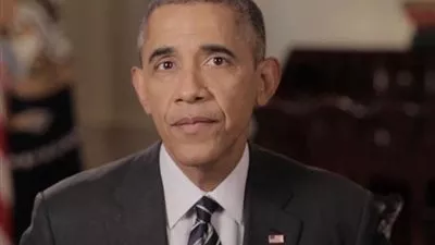 أوباما: مقتل السود برصاص الشرطة يعكس حجم الفوارق العرقية 