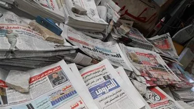 صحف القاهرة: احتفالات العيد بلا تحرش والشواطئ كاملة العدد