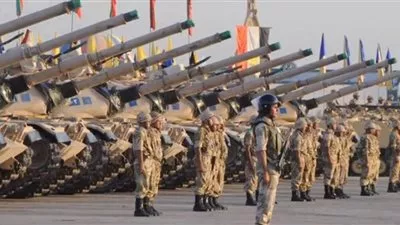 مجلة أمريكية: الجيش المصري يحتل المرتبة 13 عالميًا