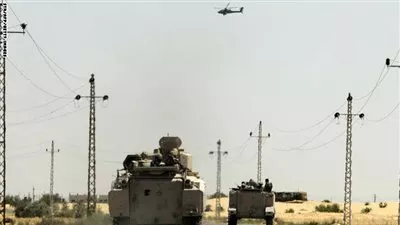 مقتل 17 واعتقال 18 مسلحاً بحملات للجيش والشرطة في ذكرى عزل مرسي