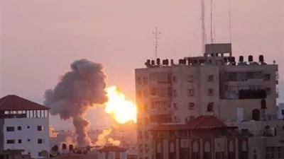 إسرائيل تطالب الفلسطينيين بإخلاء شمال غزة وتحذر من ضربة خلال ال24 ساعة القادمة