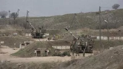 اسرائيل تقصف لبنان بالمدفعية بعد تعرضها لهجمات صاروخية