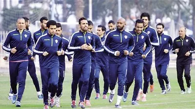الزمالك يدخل معسكرا مغلقا استعداداً للقمة