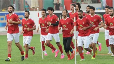 الأهلي ينهي استعداداته لمباراة القمة.. و