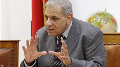 محلب: نجحنا في توفير السلع الغذائية‎ وانقطاع الكهرباء سينتهي خلال 45 يوما