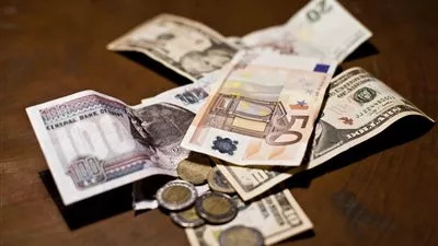أسعار العملات الأجنبية في مصر اليوم السبت 9 يوليو 2016