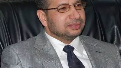 التلفزيون العراقي: انتخاب السياسي السني الجبوري رئيسا لمجلس النواب