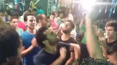 شاهد: محمد صلاح يرقص 