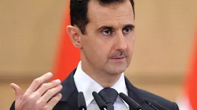 الأسد: الدول الغربية ستدفع ثمن دعمها 