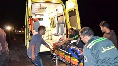مصرع 7 أشخاص وإصابة 15 آخرين في حوادث متفرقة بسوهاج