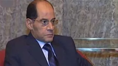 رئيس جهاز المخابرات يبحث مع الوفد الفلسطيني وقف العدوان الإسرائيلي على غزة