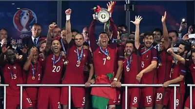 البرتغال تنهي حلم فرنسا .. وتتوج بلقب كأس أوروبا لأول مرة في تاريخها