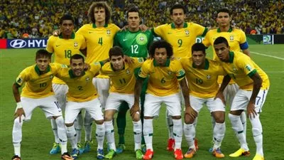 البرازيل تواجه اليابان وديا في سنغافورة في اكتوبر