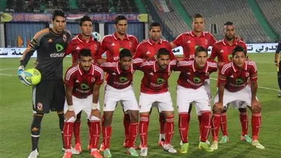 بعثة الأهلى فى زامبيا تتفقد ملعب مواجهة نكانا
