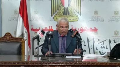 التعليم تنهى الإستعداد لامتحانات الدور الثاني للثانوية العامة