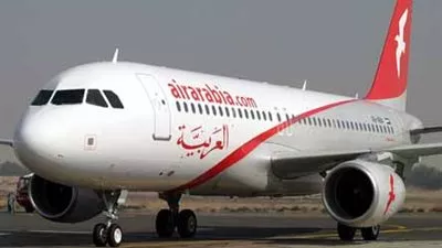 نمو صافي ربح العربية للطيران لاكثر من مثليه‭ ‬في الربع الثانى