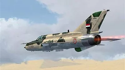 الطيران الحربي يحبط محاولة التفاف داعش على البيشمركة شرق الموصل