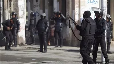 ضبط 9 من عناصر إخوانية لقطعها الطريق وتعطيل حركة المرور بالفيوم