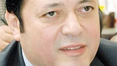 محمد المرشدى يتبرع بقيمة 500 وحدة سكنية لـ