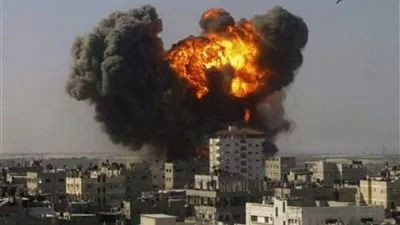 شهيدان وعدد من الجرحى في تجدد للقصف الاسرائيلي على قطاع غزة