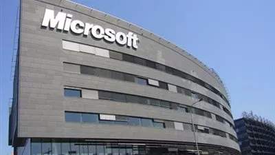 مايكروسوفت