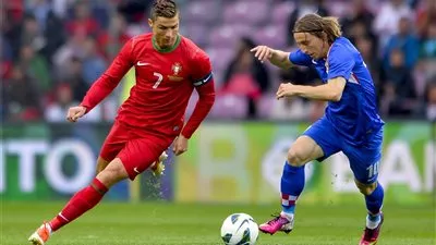 بث مباشر: الاحتفال بعودة المنتخب البرتغالي بعد فوزه بـ
