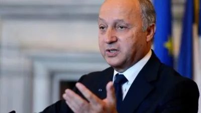 فابيوس: العراق بحاجة إلى حكومة تشمل كل الأطياف