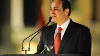 الرئيس السيسي يصل القاهرة بعد زيارة المملكة العربية السعودية