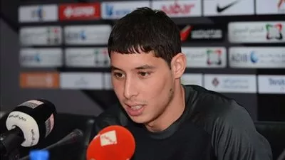 المغربي برادة ينضم لمرسيليا من الجزيرة الاماراتي