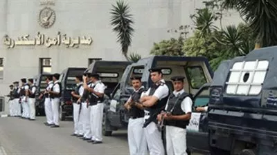 الأمن يفرق فعاليتين لـ