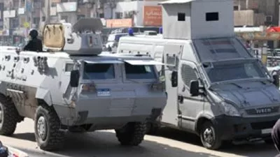 الأمن يمشط عين شمس بعد فض مظاهرة للإخوان