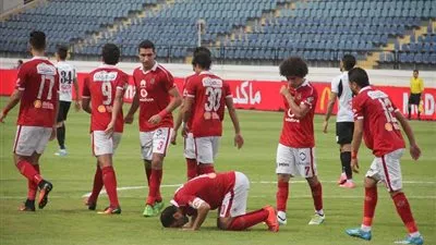 بالفيديو.. الأهلى يتخطى 