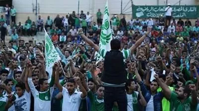 بعد حبس حسام حسن.. ألتراس المصري يتجمهر أمام مديرية أمن بورسعيد