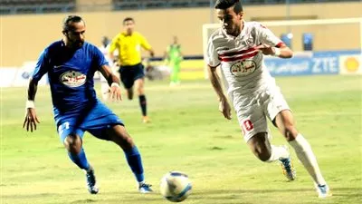 فيديو: الزمالك يعبر لربع نهائي الكأس بهدف قاتل لمصطفى فتحي 