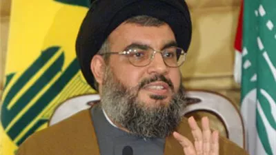 نصر الله يدعو الى توحيد الصفوف في القتال ضد الدولة الاسلامية