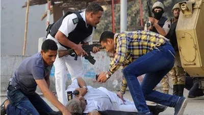 الجنايات تقضي بإعدام 12 متهما والمؤبد لـ 9 متهمين في قضية مقتل اللواء نبيل فراج